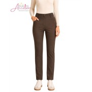 Red Button Broek Diana Smart SRB5037- Mud Red Button Broek Diana Smart SRB5037- Mud